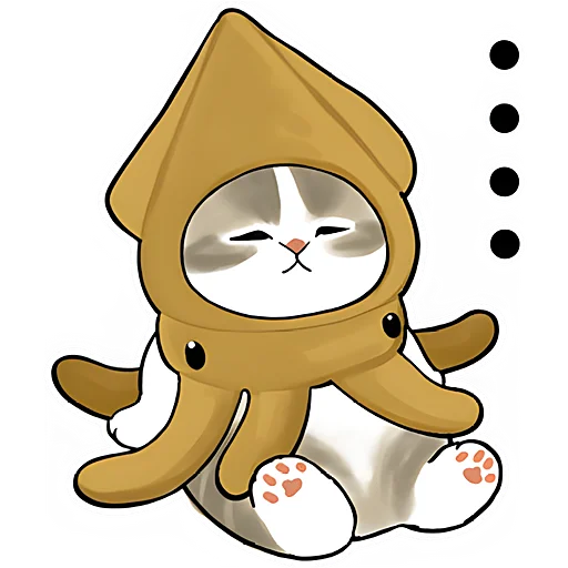 Playful Kittens Telegram Sticker #8 - Playful Kittens #8