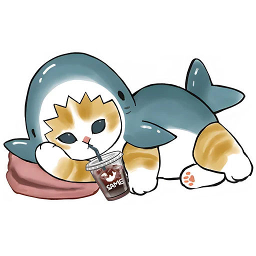 Playful Kittens Telegram Sticker #12 - Playful Kittens #12