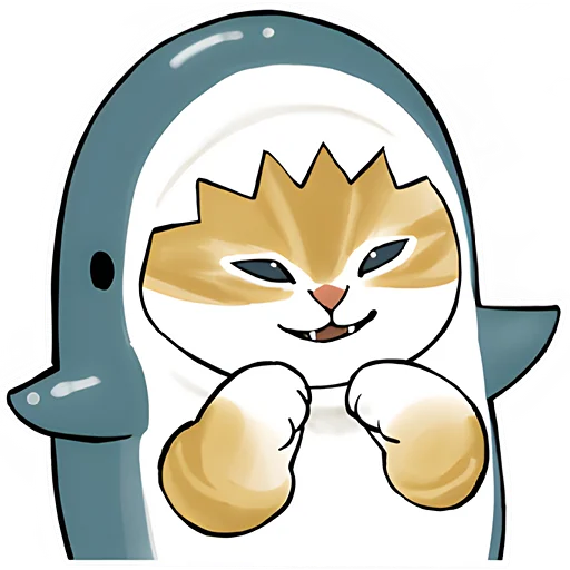 Playful Kittens Telegram Sticker #14 - Playful Kittens #14