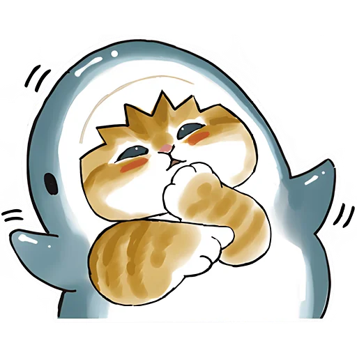 Playful Kittens Telegram Sticker #18 - Playful Kittens #18