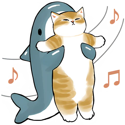 Playful Kittens Telegram Sticker #24 - Playful Kittens #24