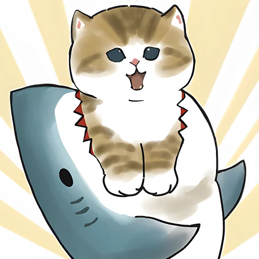 Playful Kittens Telegram Sticker #25 - Playful Kittens #25