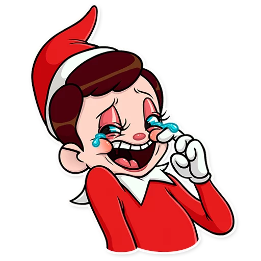 Laughing Elf