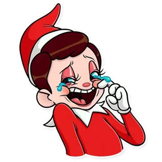 Laughing Elf
