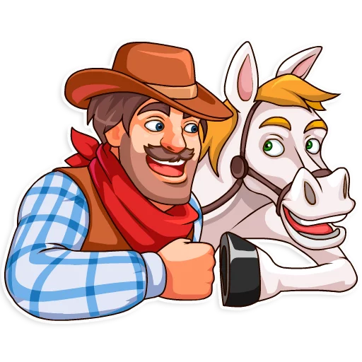 Sheriff Adam Telegram Sticker #16 - Sheriff Adam #16