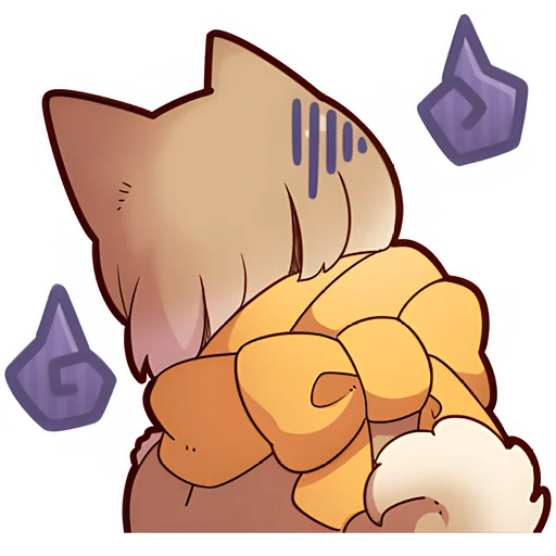 Shiba Telegram Sticker #3 - Shiba #3