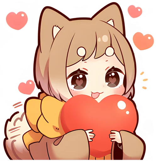 Shiba Telegram Sticker #15 - Shiba #15