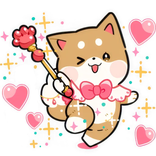 Cute Shiba