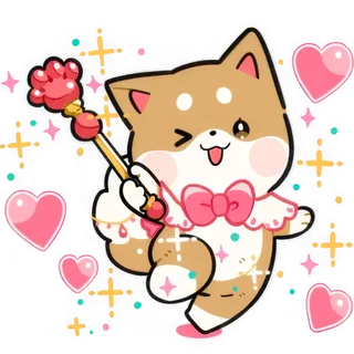 Cute Shiba