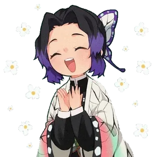 Kocho Shinobu
