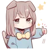 Shotland Cat Emoji Telegram Sticker #11 - Shotland Cat Emoji #11
