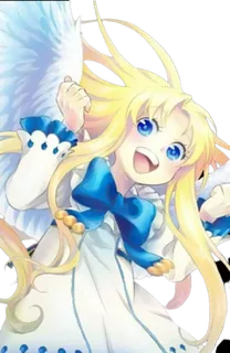 Filo from Shield Hero