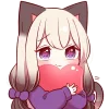Siamese Cat Emoji