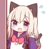 Siamese Cat Emoji Telegram Sticker #21 - Siamese Cat Emoji #21