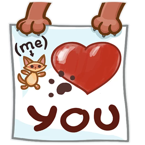 Siamese Kitty Telegram Sticker #19 - Siamese Kitty #19