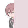 Silent Girls Emoji Telegram Sticker #17 - Silent Girls Emoji #17