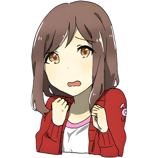 Sister Chan Telegram Sticker #15 - Sister Chan #15