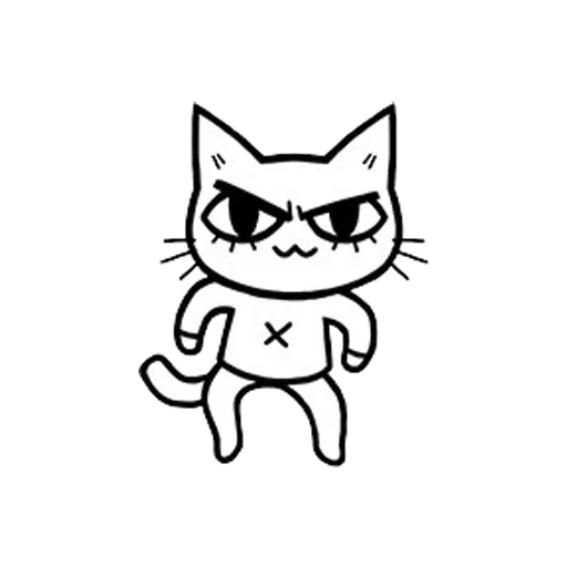Skin Telegram Sticker #4 - Skin #4