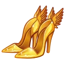 Sky Stilettos