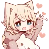 Sleep Kitten2 Emoji Telegram Sticker #1 - Sleep Kitten2 Emoji #1
