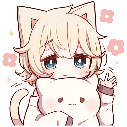 Sleep Kitten3 Telegram Sticker #12 - Sleep Kitten3 #12