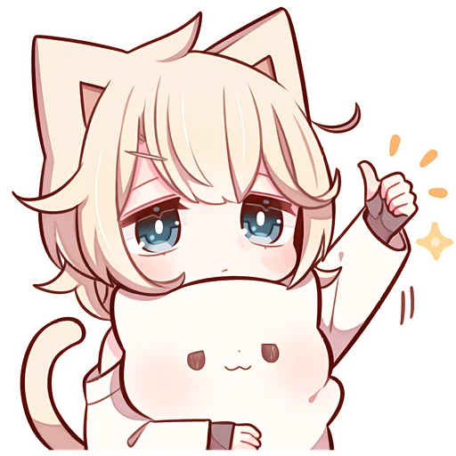 Sleep Kitten3 Telegram Sticker #15 - Sleep Kitten3 #15