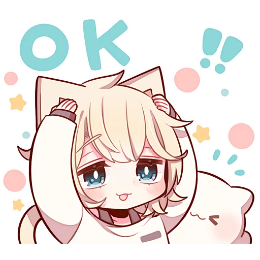 Sleep Kitten3 Telegram Sticker #17 - Sleep Kitten3 #17