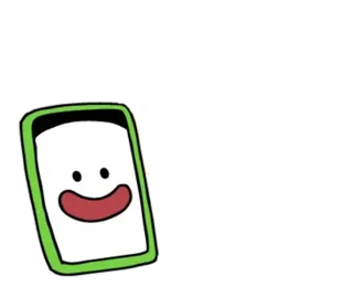 Smile person