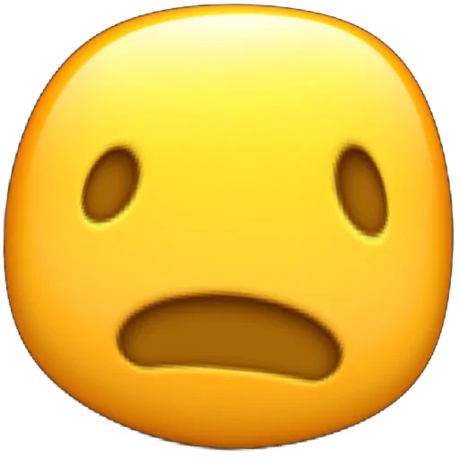 Shocked Emoji