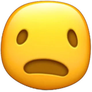 Shocked Emoji