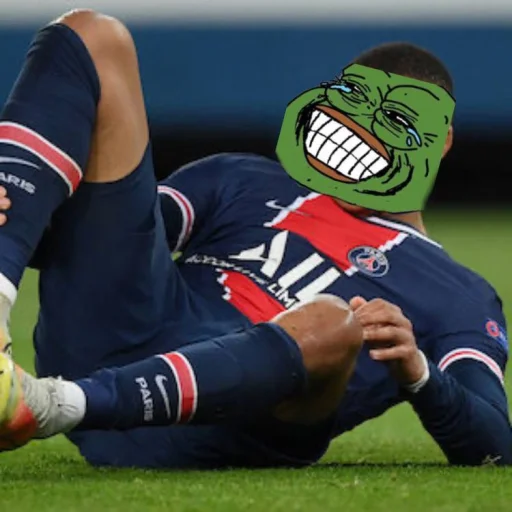 Soccer Pepe Cristiano Ronaldo Football Memes Telegram Sticker #24 - Soccer Pepe Cristiano Ronaldo Football Memes #24