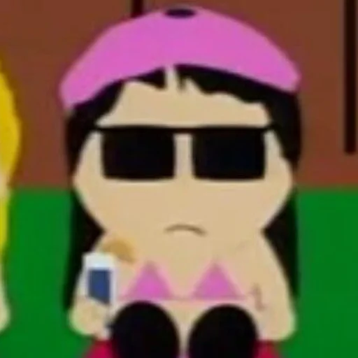 South Park Wendy
