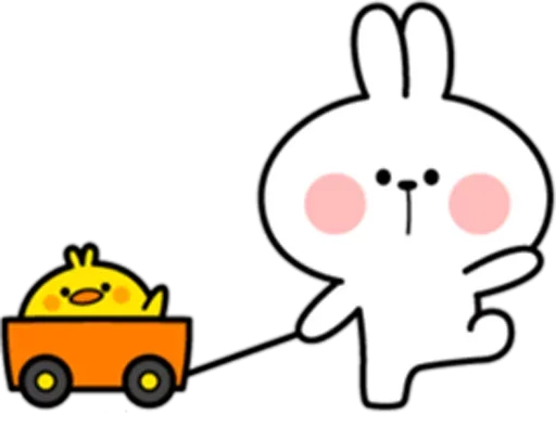 Spoiled Rabbit and Chick