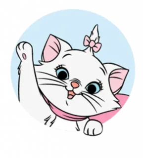 Marie the Kitten