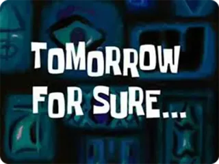 SpongeTime