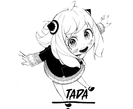 Spy X Family Anya Starlight Reactions