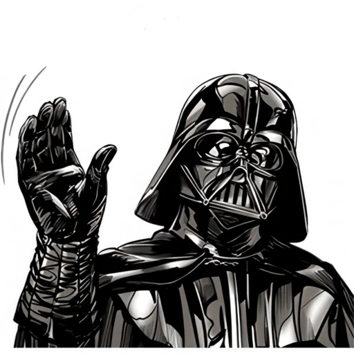 Star Wars Characters Telegram Sticker #2 - Star Wars Characters #2