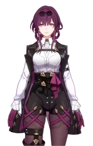 Honkai Star Rail Telegram Sticker #8 - Honkai Star Rail #8