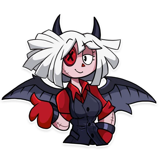 Digital Circus Pomni Telegram Sticker #23 - Digital Circus Pomni #23