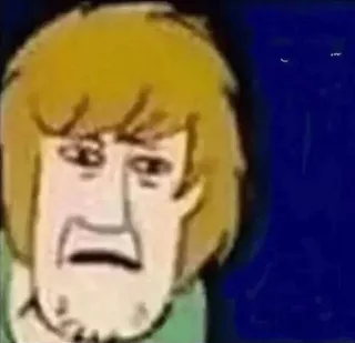 Funny Shaggy Meme