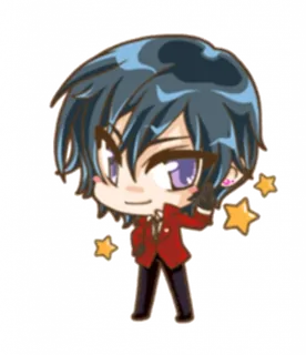 Meli Anime Character