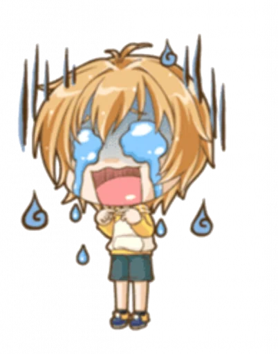 Meli Anime Character Telegram Sticker #8 - Meli Anime Character #8