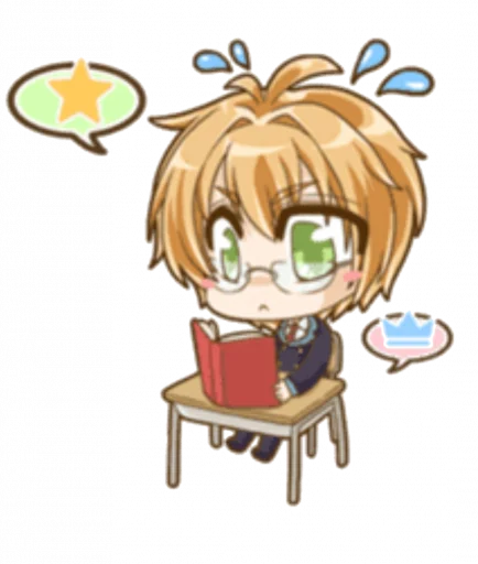 Meli Anime Character Telegram Sticker #18 - Meli Anime Character #18
