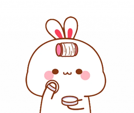 Makeup Rabbit Meli