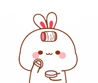 Makeup Rabbit Meli
