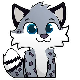 Snow Leopard Alex