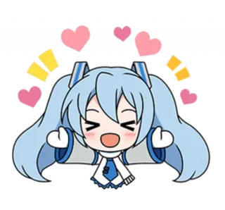 Snow Diva Miku