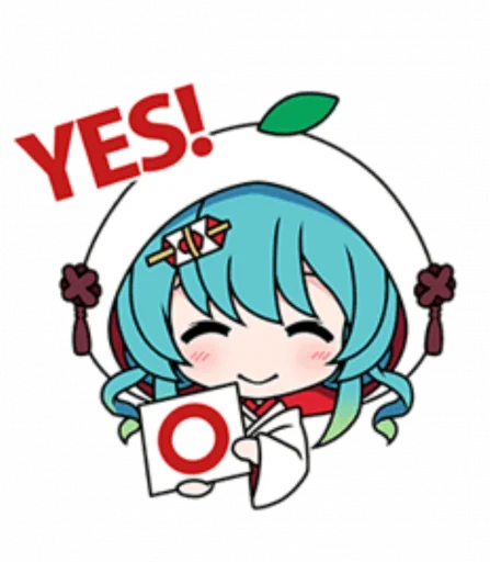 Snow Diva Miku Telegram Sticker #5 - Snow Diva Miku #5