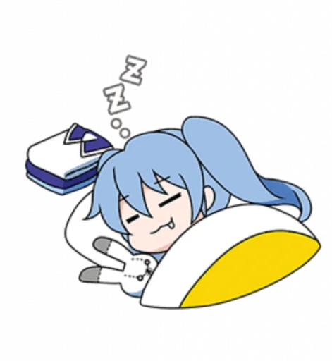 Snow Diva Miku Telegram Sticker #18 - Snow Diva Miku #18