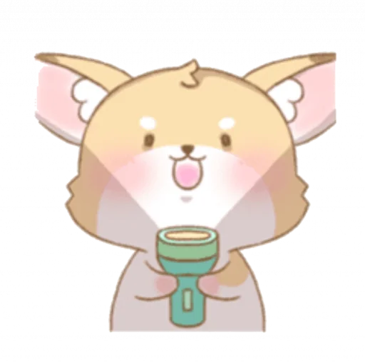 Meli the Fennec Fox